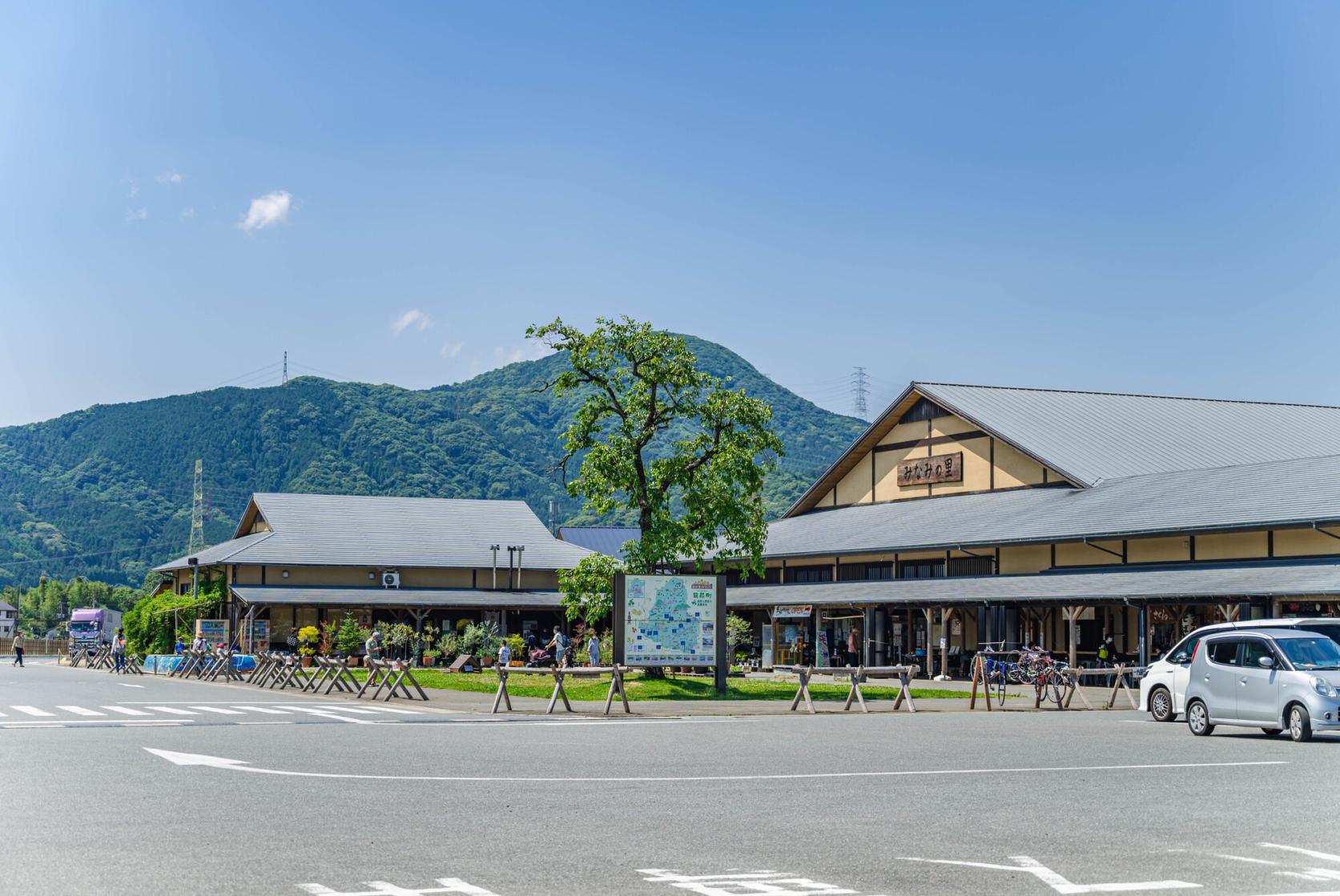 道の駅筑前みなみの里（朝倉郡筑前町）-0