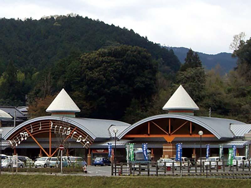 道の駅歓遊舎ひこさん（田川郡添田町）-2