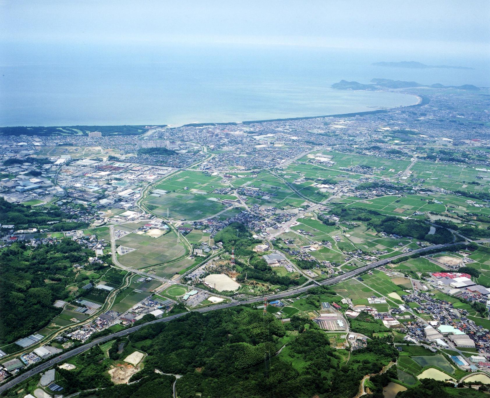古賀市ってどんなところ？-1