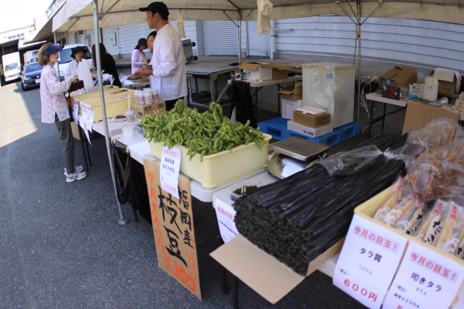 ＜古賀市の楽しみ方➀＞食のまち 工場直売所・特売イベント-2