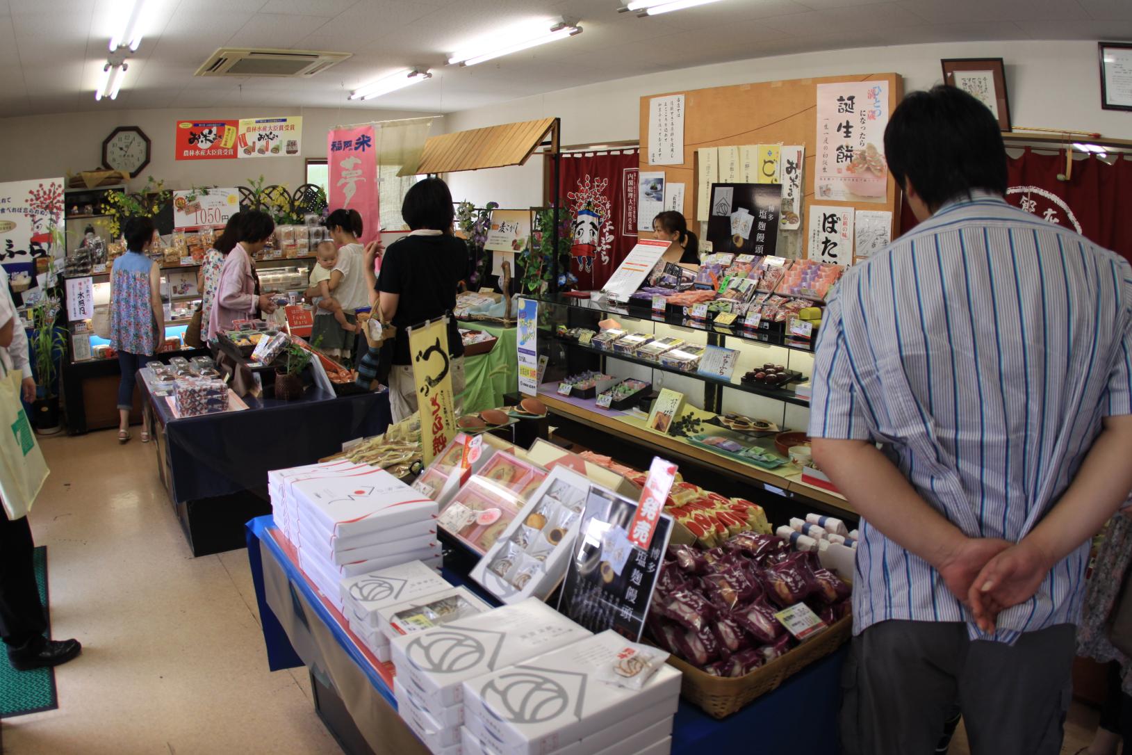 ＜古賀市の楽しみ方➀＞食のまち 工場直売所・特売イベント-4