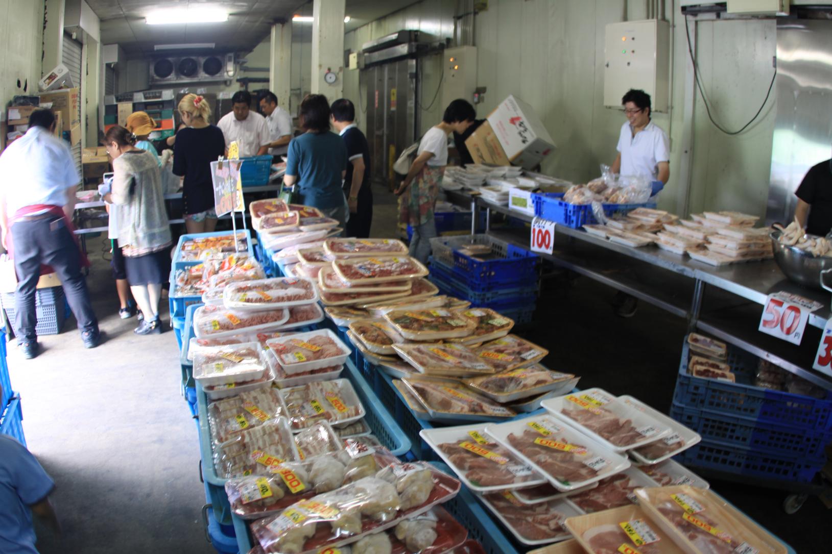 ＜古賀市の楽しみ方➀＞食のまち 工場直売所・特売イベント-3