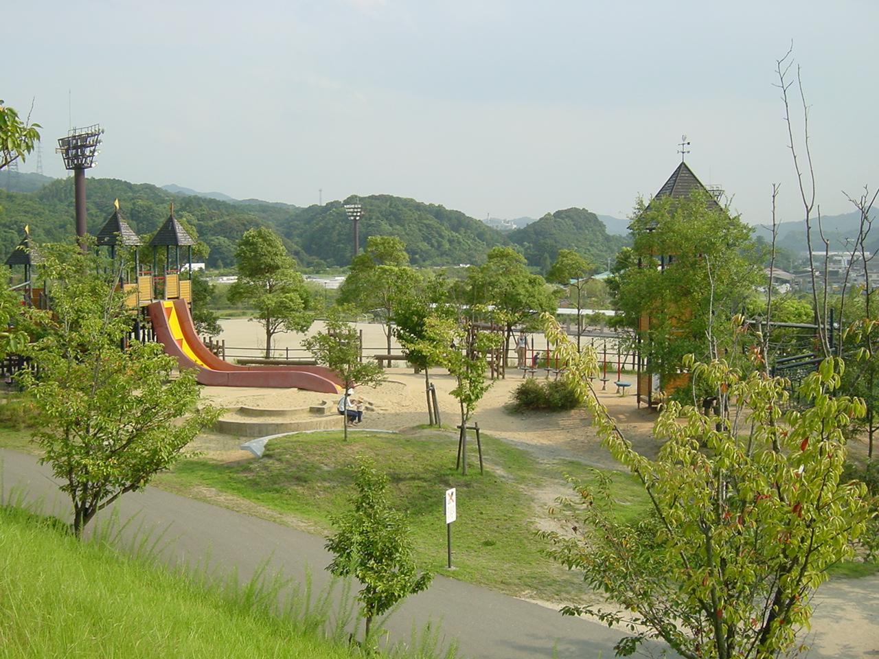 ＜古賀市の楽しみ方②＞家族でわくわく体験　古賀グリーンパーク-1