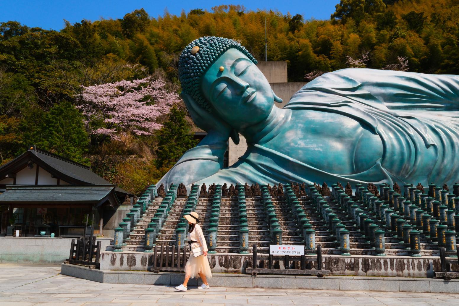 ＜篠栗町での楽しみ方➀＞四季折々の美しい景色を楽しみながら、篠栗四国八十八ヶ所めぐり-0