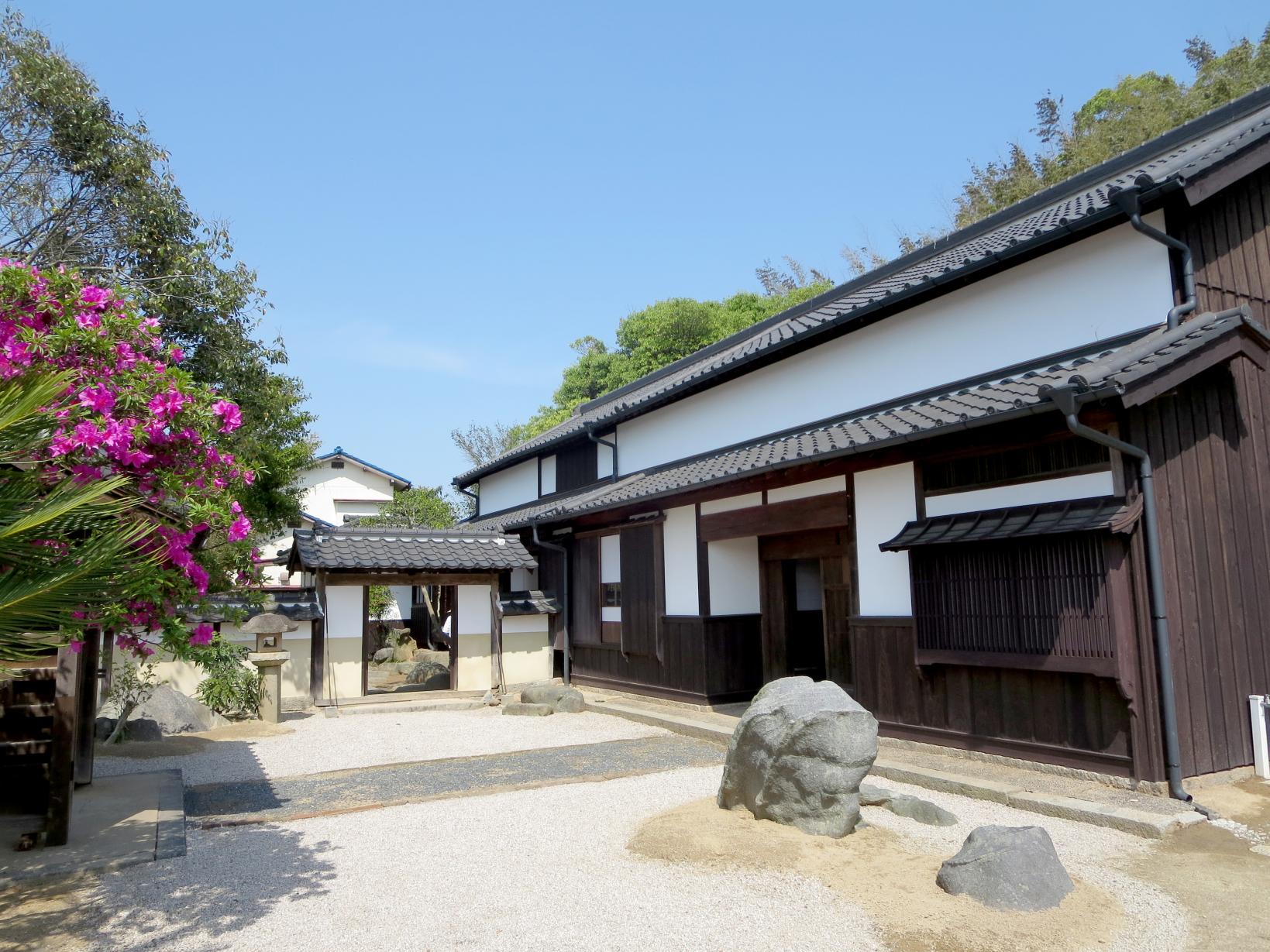 ＜行橋市での楽しみ方②＞行橋の歴史と文化を感じよう-6