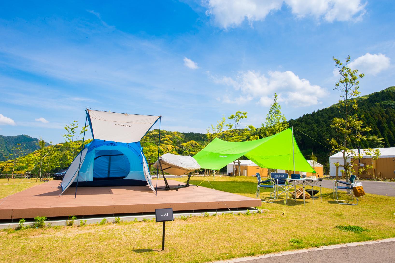 福岡エリアのキャンプ場-0