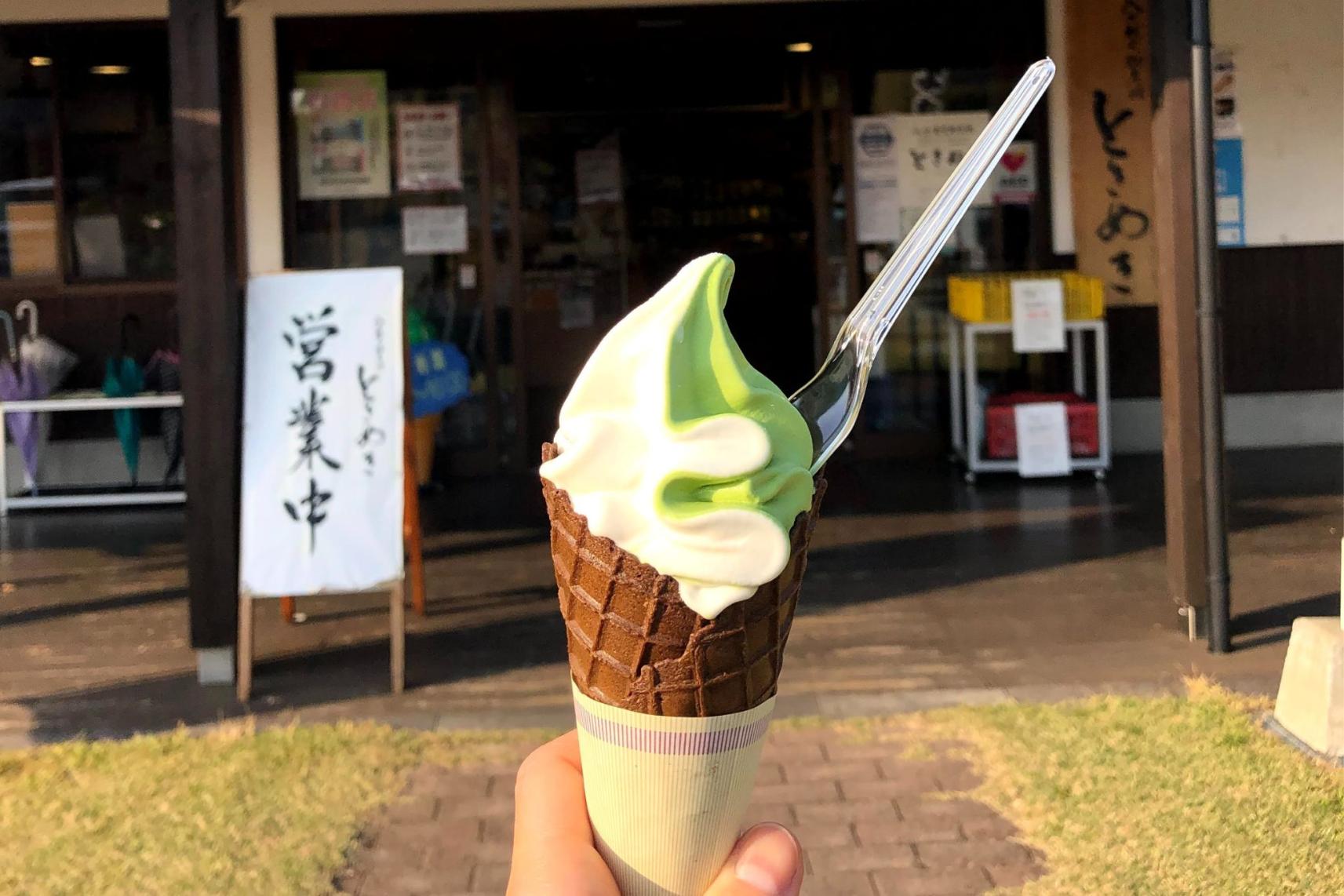 八女市でお茶の旅を楽しもう！-2
