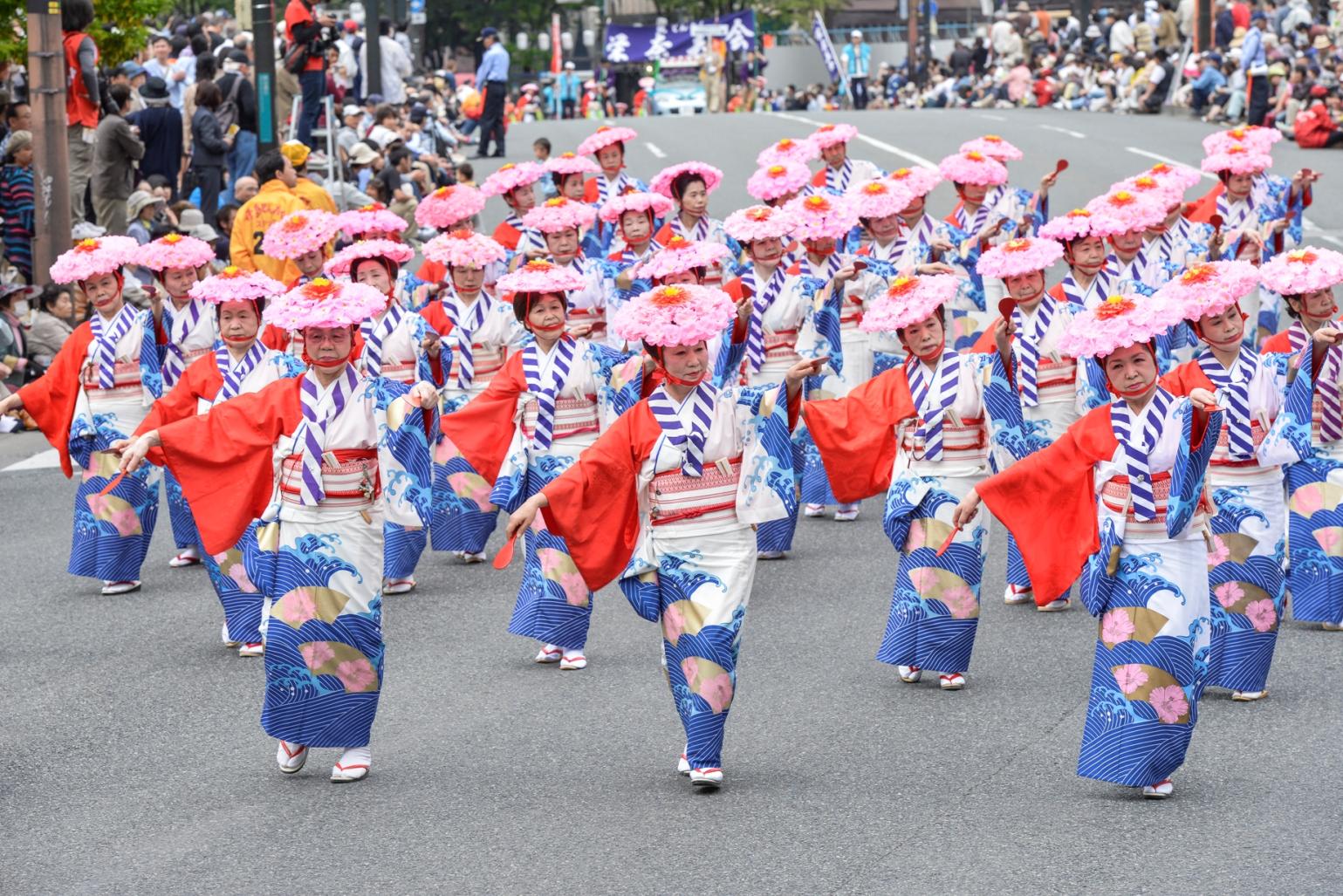 博多どんたく港まつり-0
