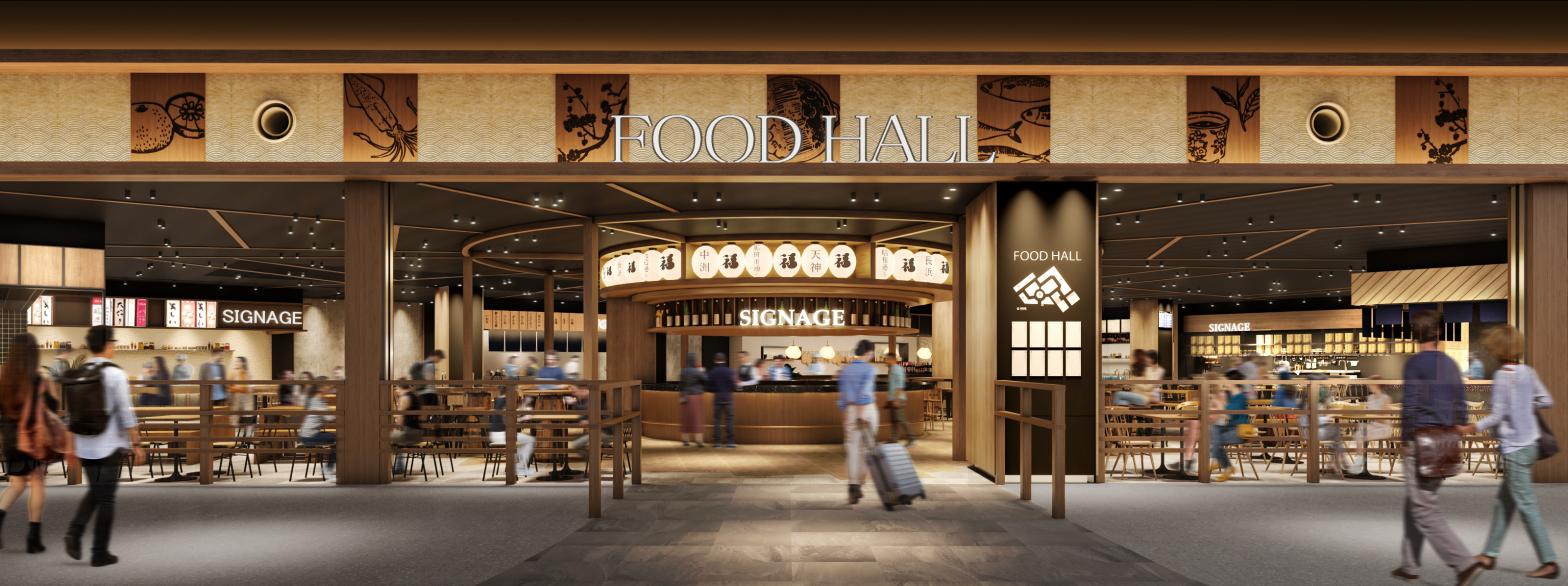 HAKATA FOOD HALLで九州・福岡の食を堪能-0