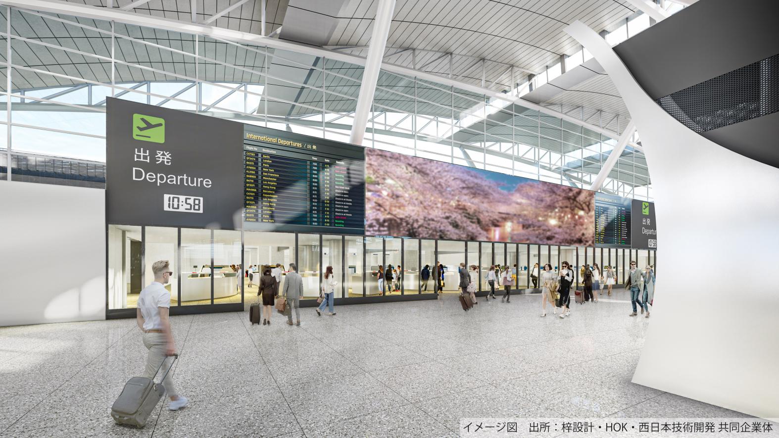 より便利で快適な空港へ！生まれ変わった福岡空港を徹底解剖-0