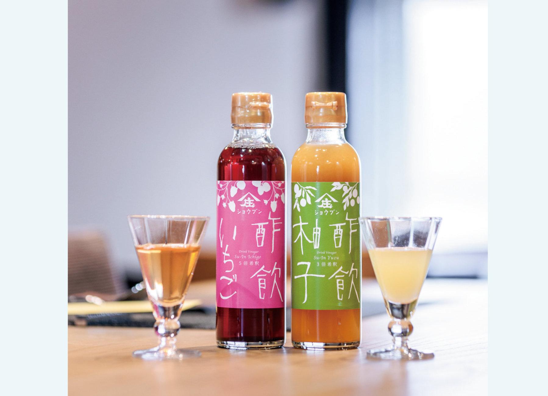 300年の伝統が生きる【飲むお酢（酢飲）】：大川市-0