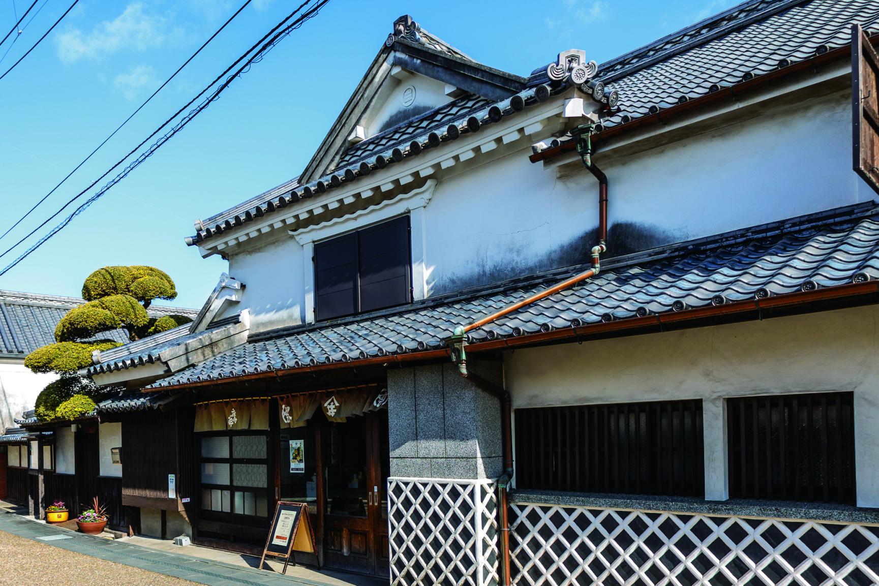 300年の伝統が生きる【飲むお酢（酢飲）】：大川市-1