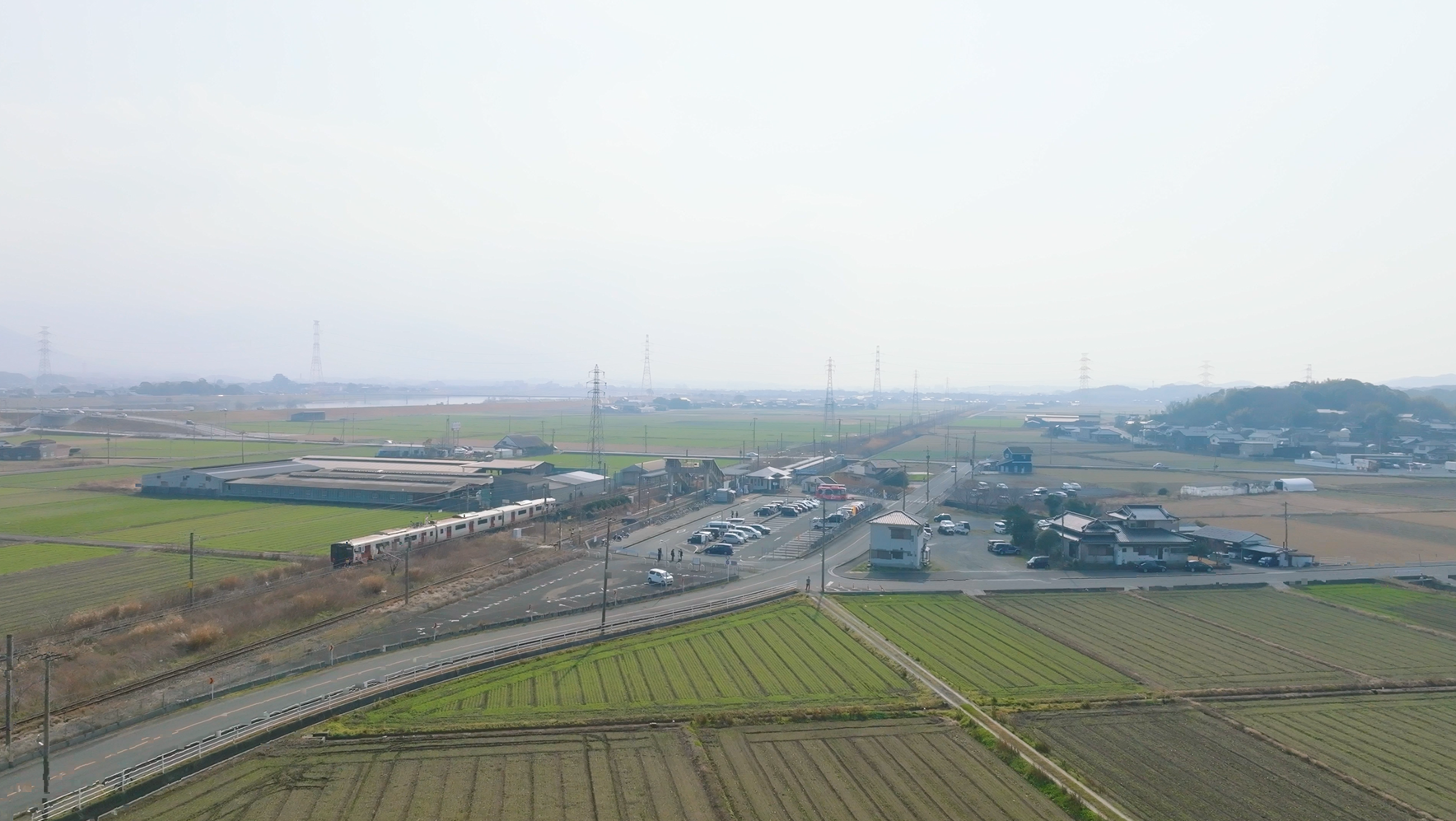 鞍手町ってどんなところ？-2