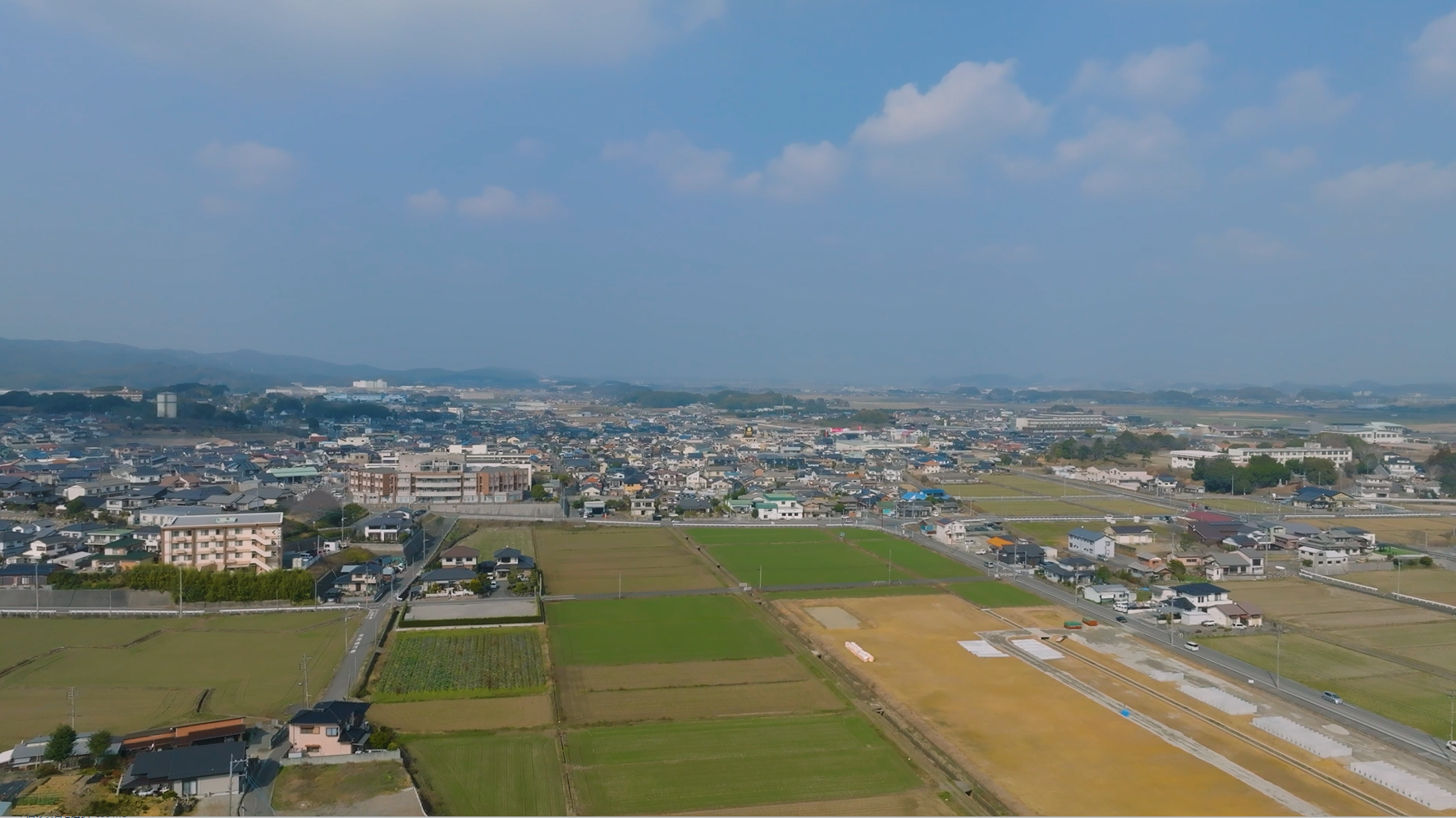 鞍手町ってどんなところ？-1