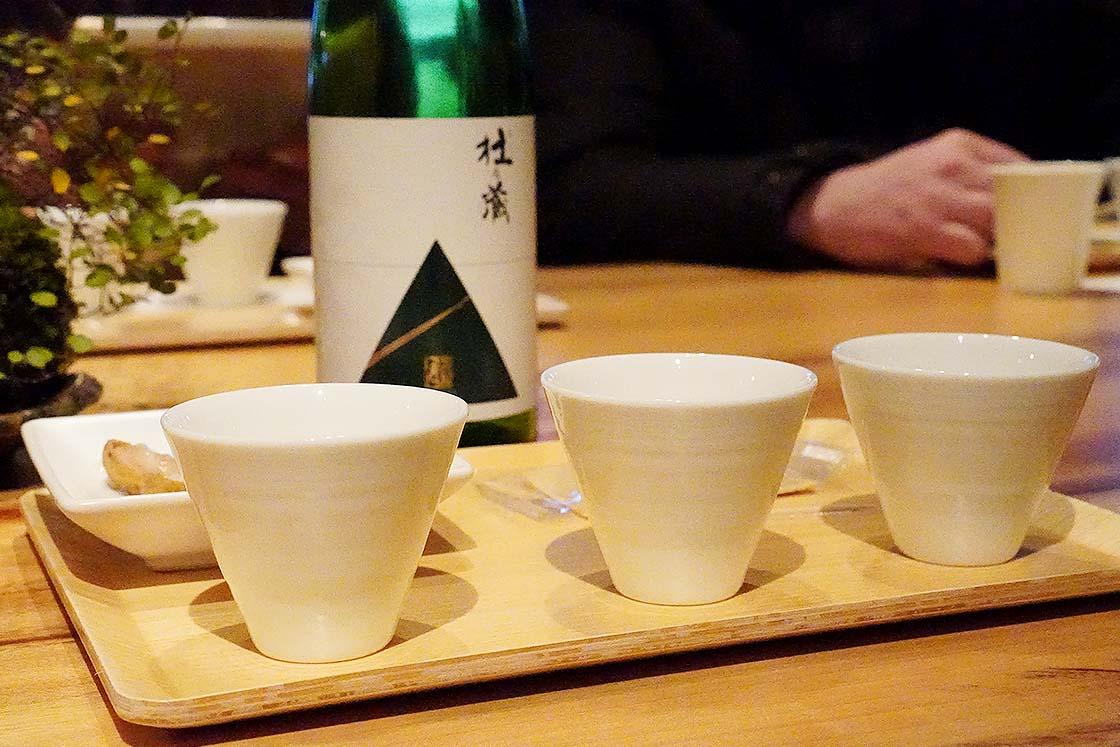 Enjoy Japanese sake in Kurume, which boasts one of the largest number of sake breweries in Japan-0