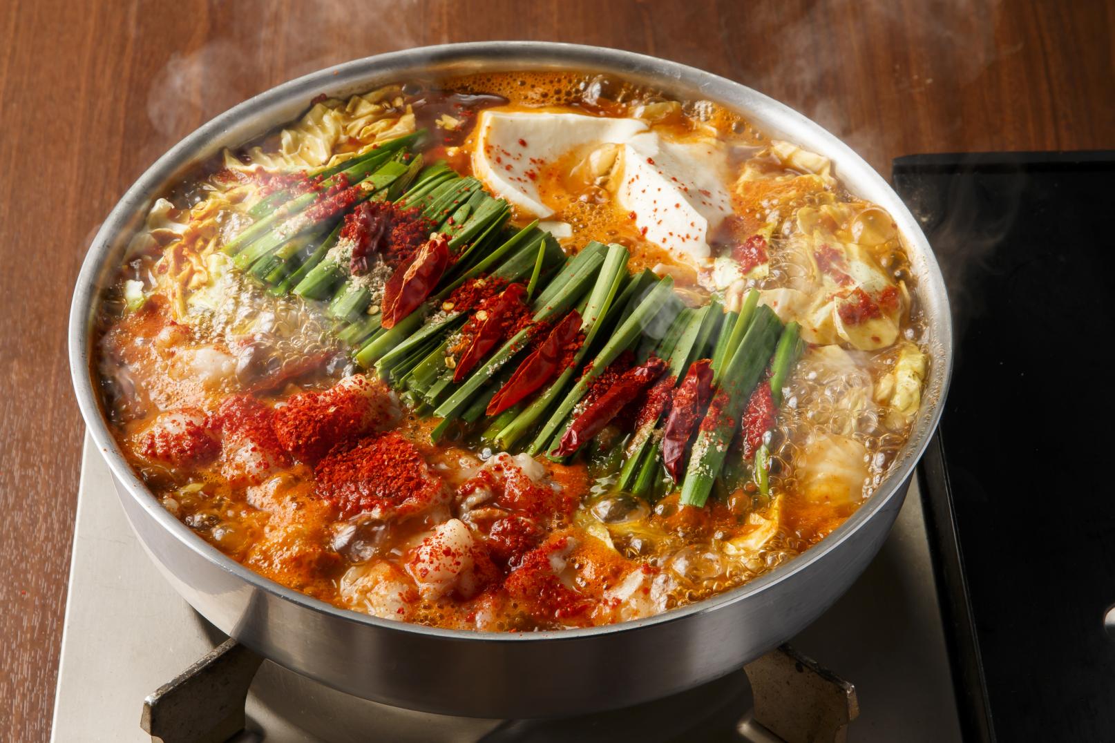 [모츠나베 '기와미야' 후쿠오카 아카사카점] 할랄 인증을 취득한 후쿠오카의 소울푸드-1