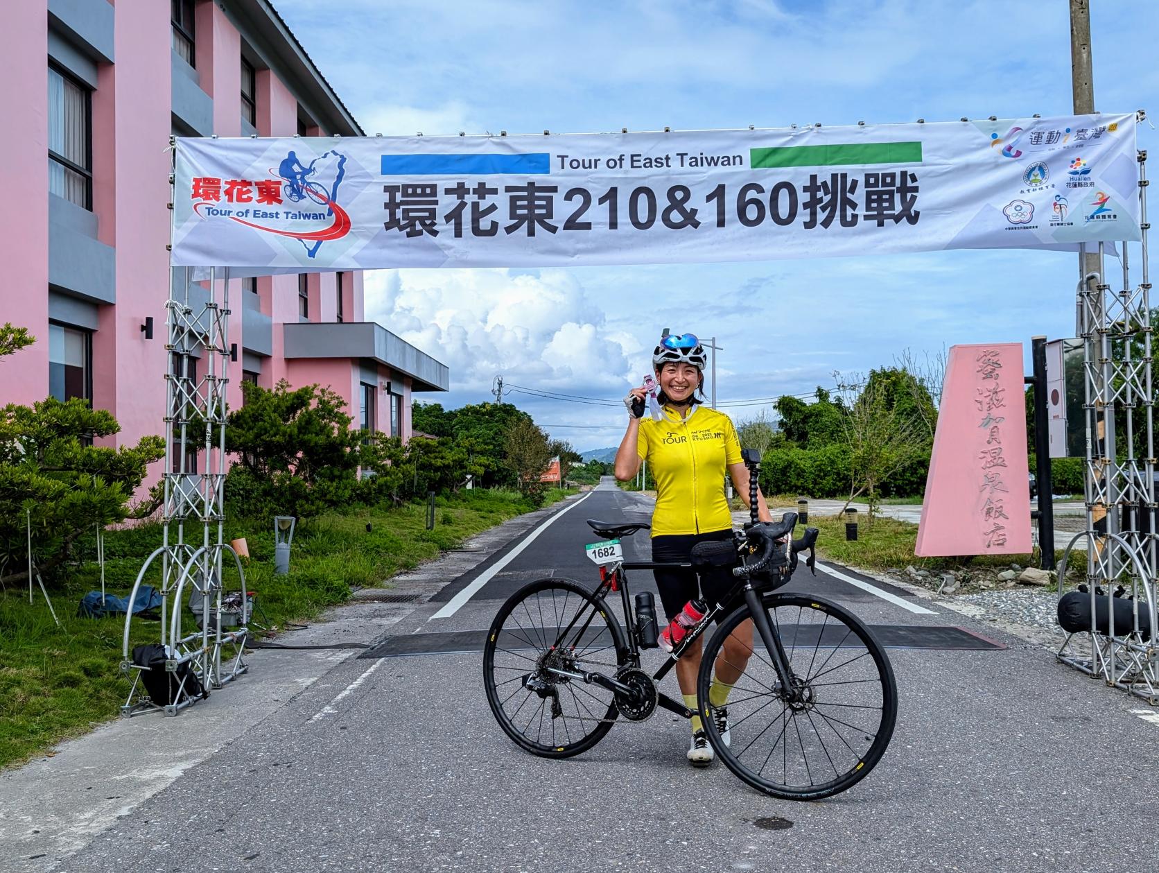 風を切って走り、台湾のサイクリング環境を満喫！-0