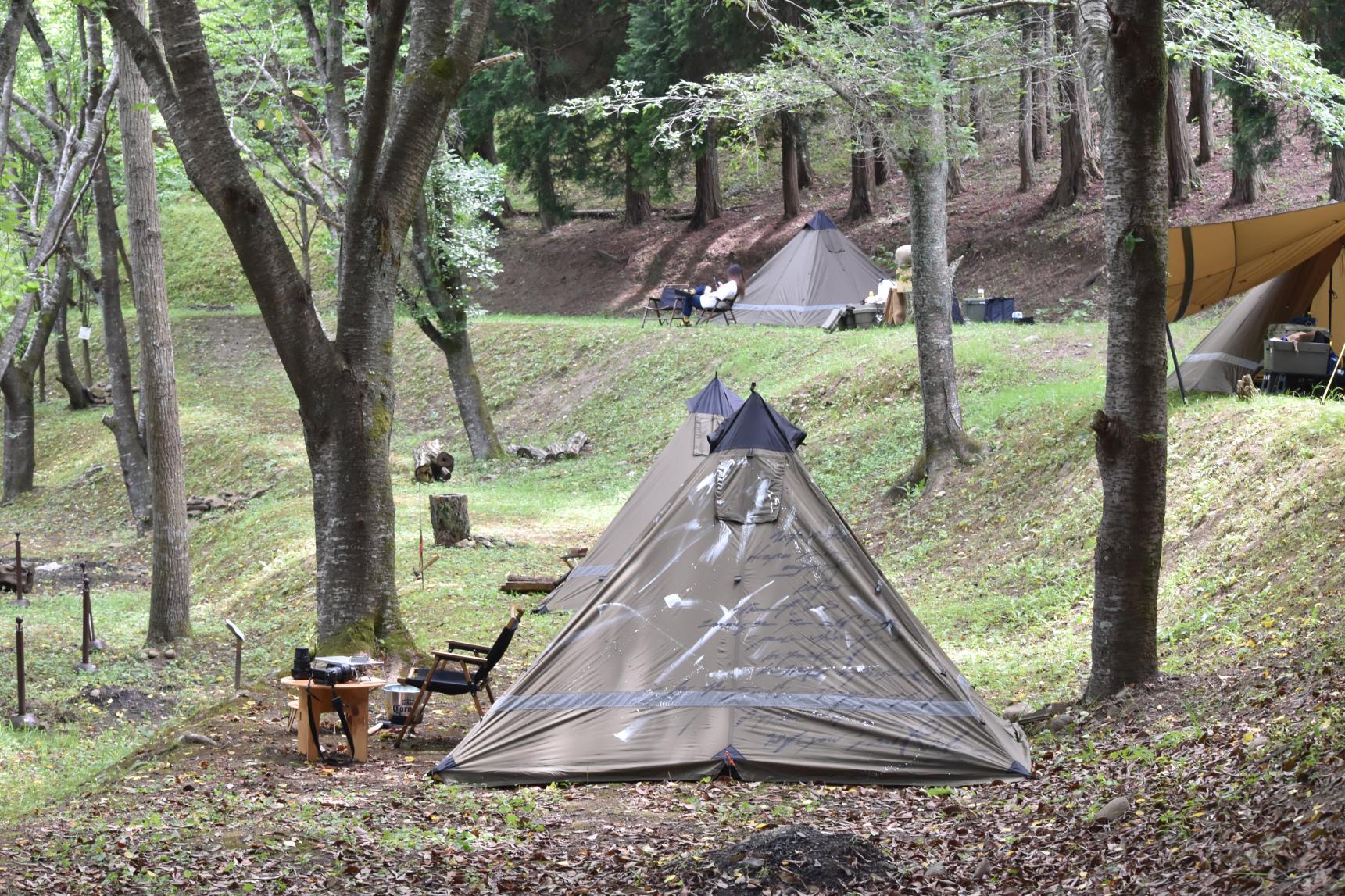 筑豊エリアのキャンプ場-3