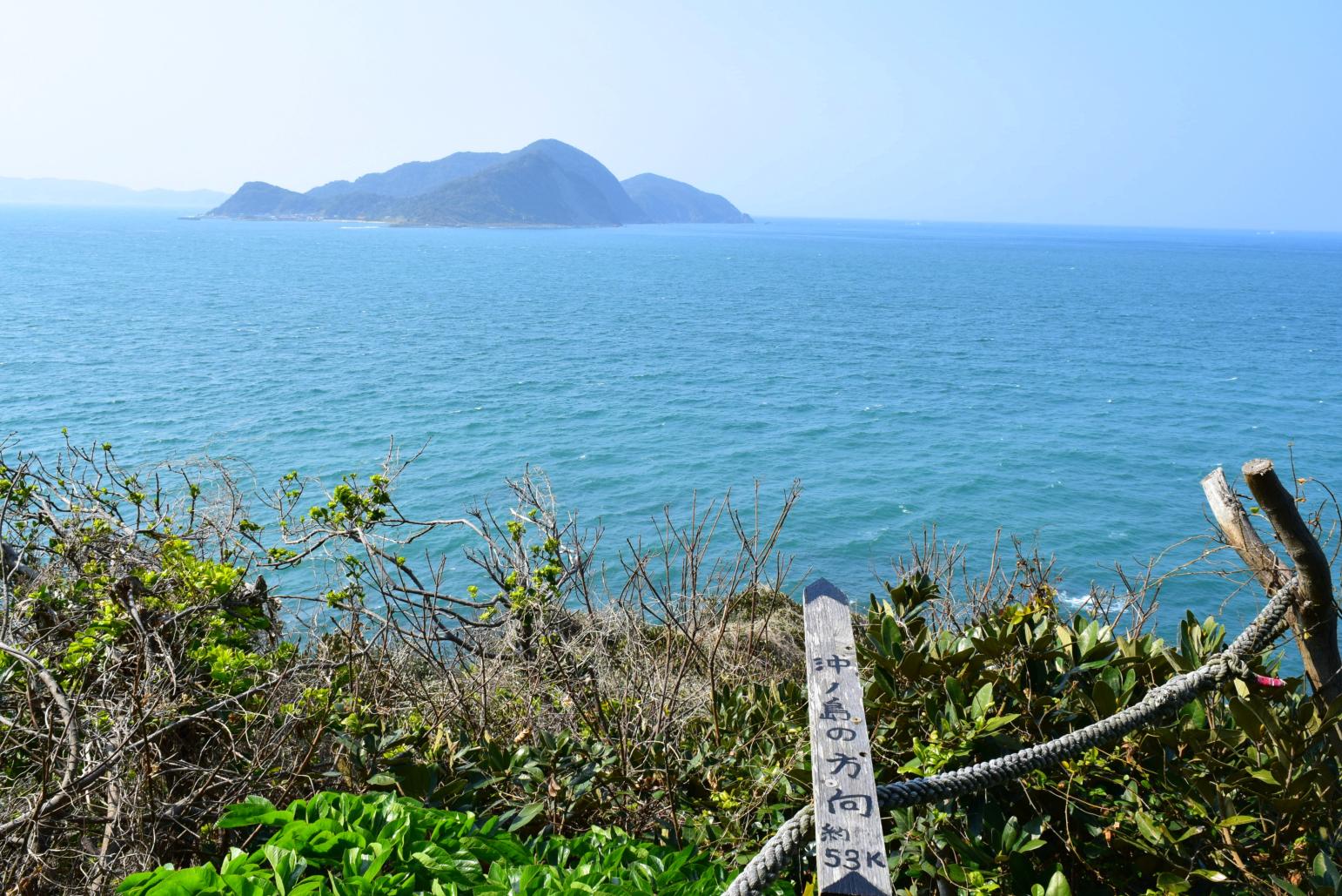 織幡神社（鐘の岬）-0