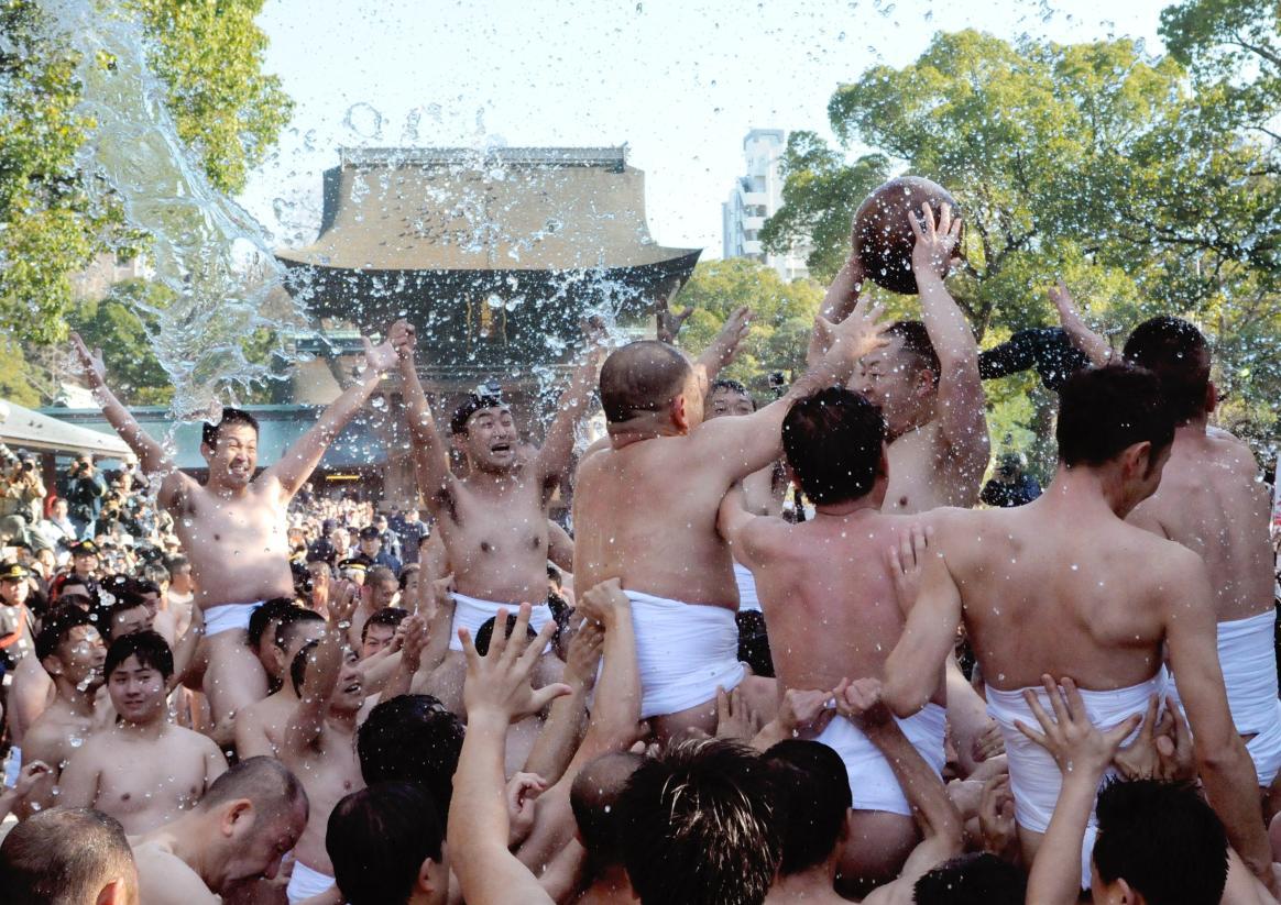 1月　新しい年の始まりを、福岡で華やかに迎える-1