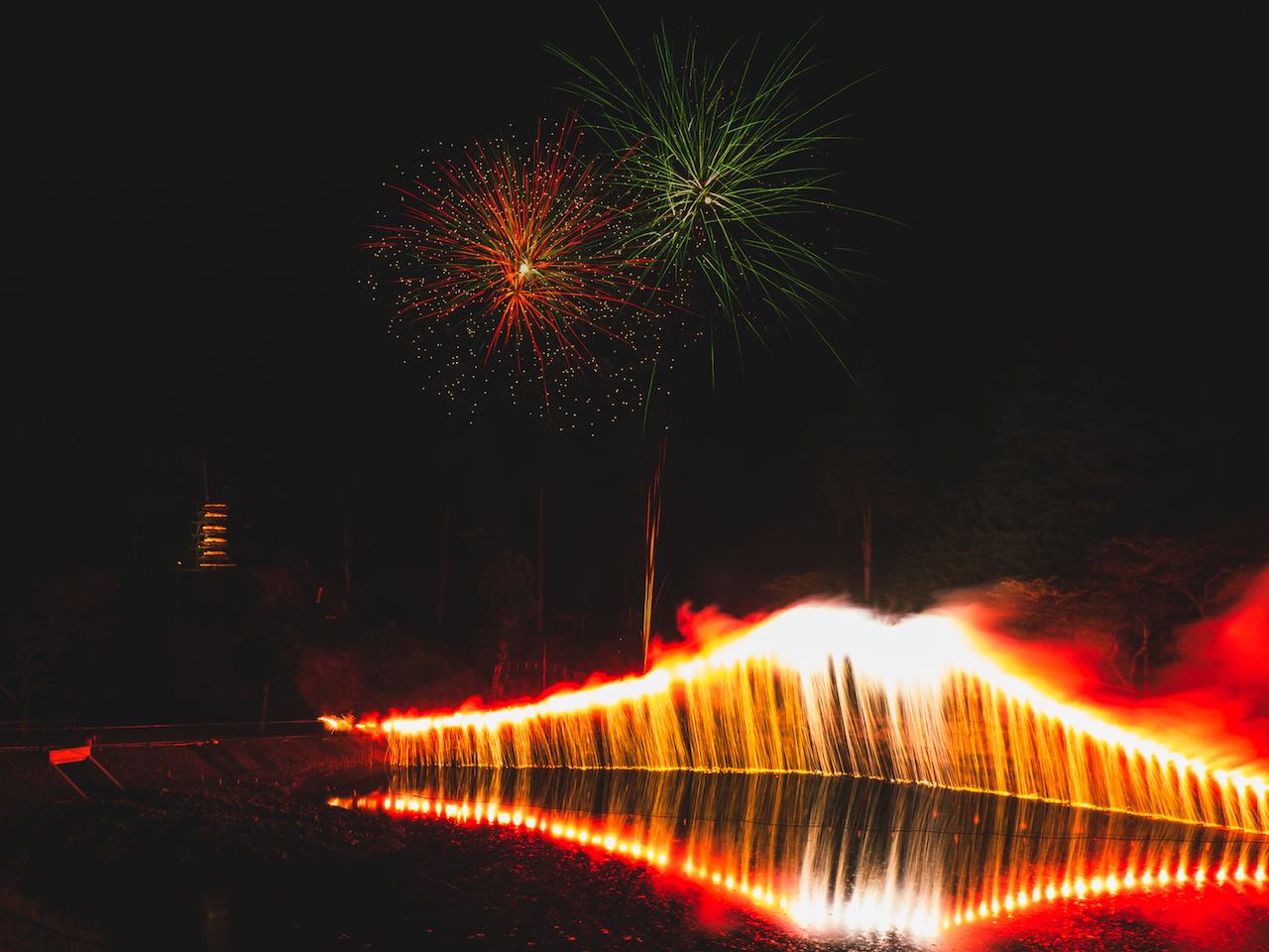 9月　残暑の中、福岡で秋の気配を感じる-2