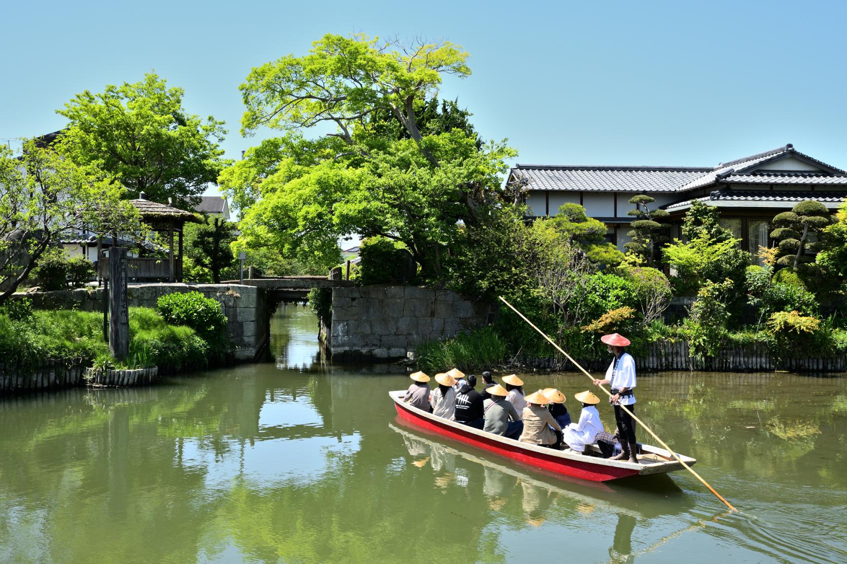 筑後エリア：筑後川の恵みとものづくりの伝統が息づく-0