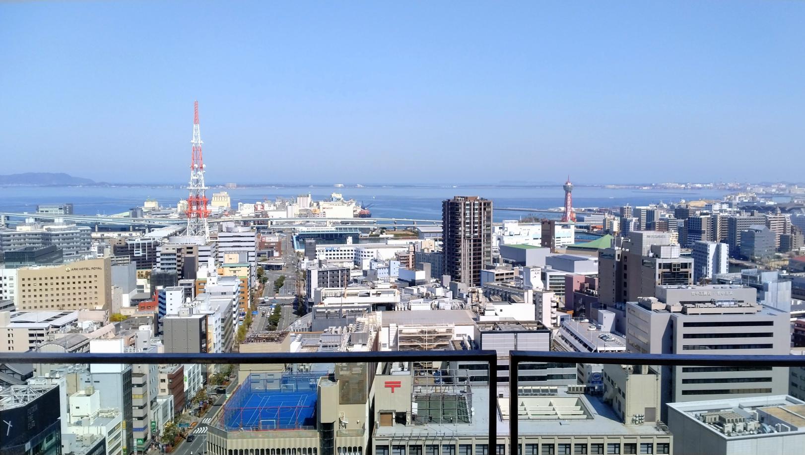 ワンフクオカホテル【18-19F】-2