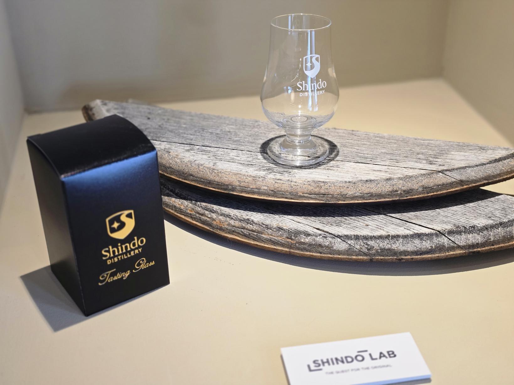 Experience SHINDO's profound flavors! Taste and compare 10 different types of whiskies-2