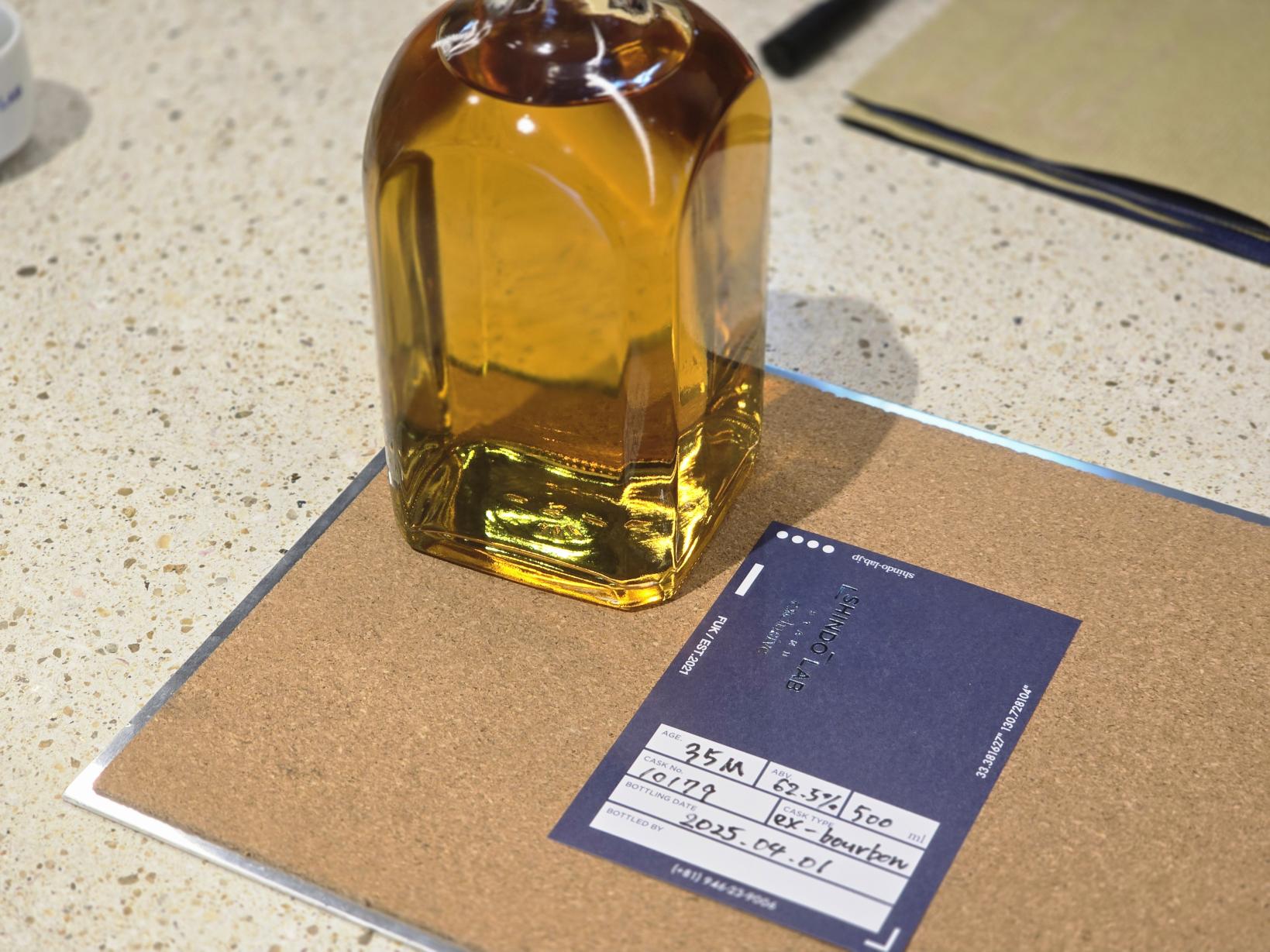 "Hand-filling experience" – bottling your own whisky, an experience not to be missed for whisky lovers!-6