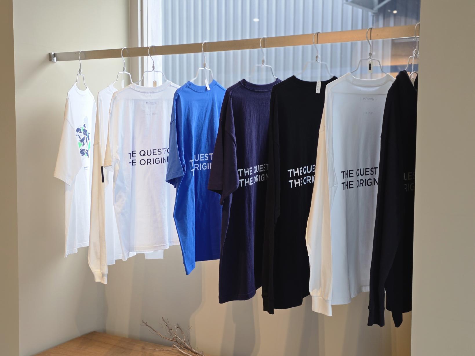 Carefully selected SHINDO merchandise that reflects their passion for whisky-2