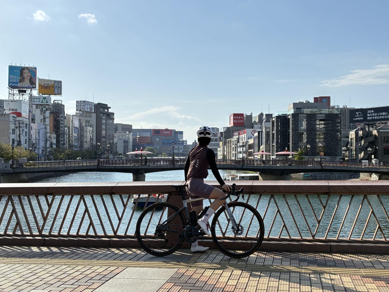 ◆ 9:15｜XEAM博多 → 西鉄福岡（天神）駅-0