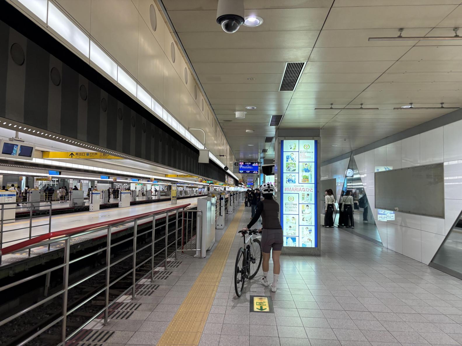 ◆ 9:30発｜西鉄サイクルトレインで一気に福岡の最南端「大牟田」へワープ！-0