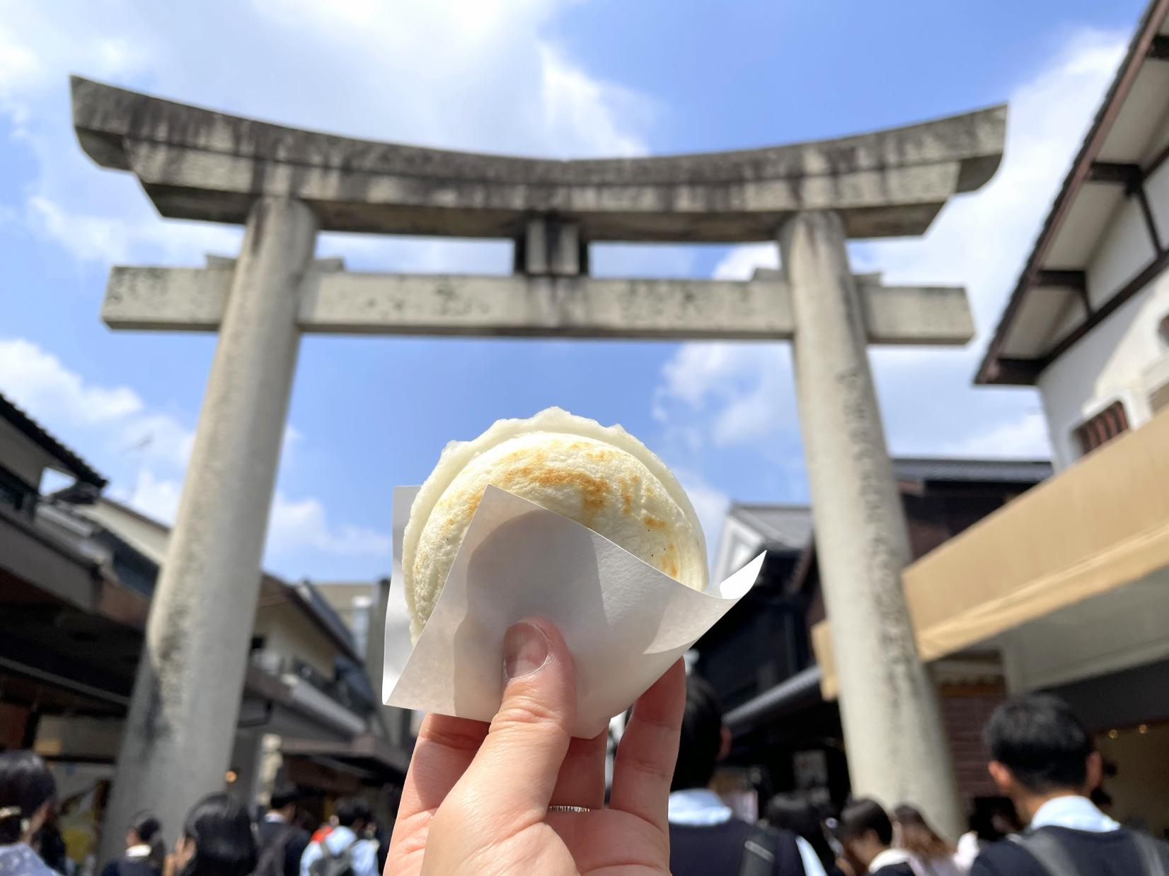 太宰府散策の時間もたっぷり80分！-3