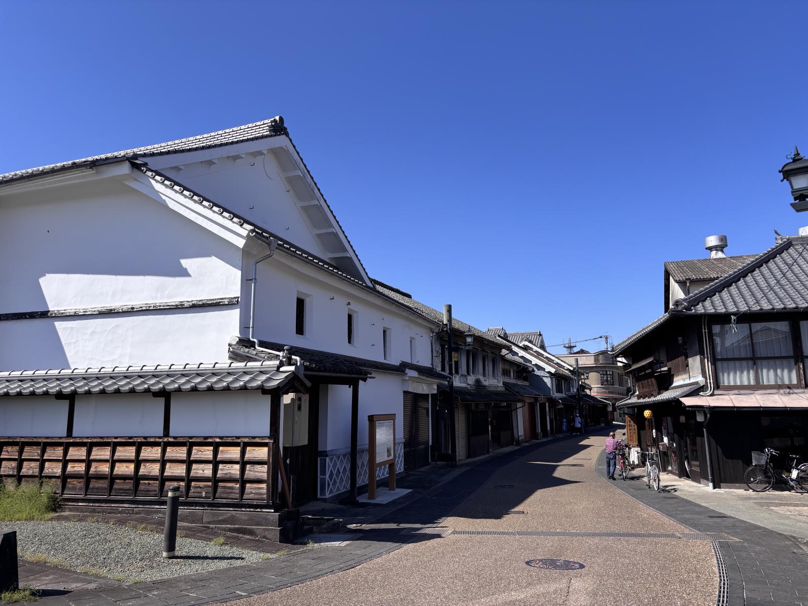 立ち寄りスポット｜豊前街道山鹿惣門跡-1