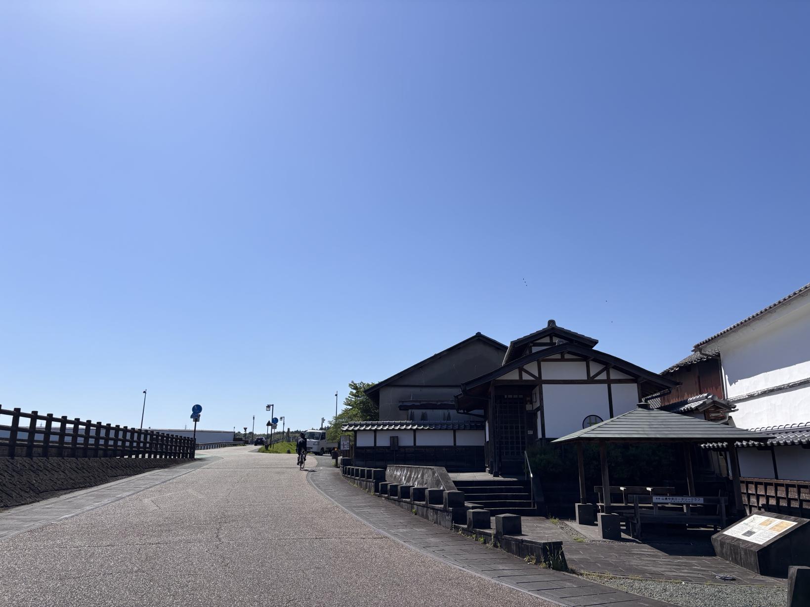 立ち寄りスポット｜豊前街道山鹿惣門跡-0