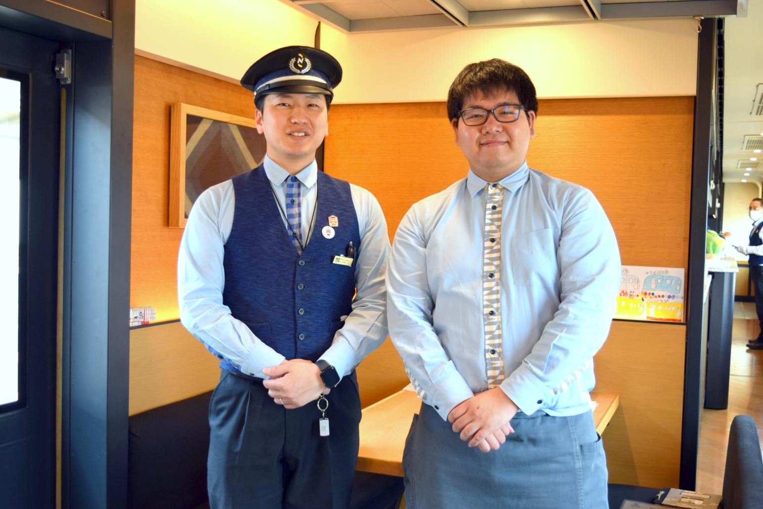 制服も内装も、筑後の魅力がいっぱい-0
