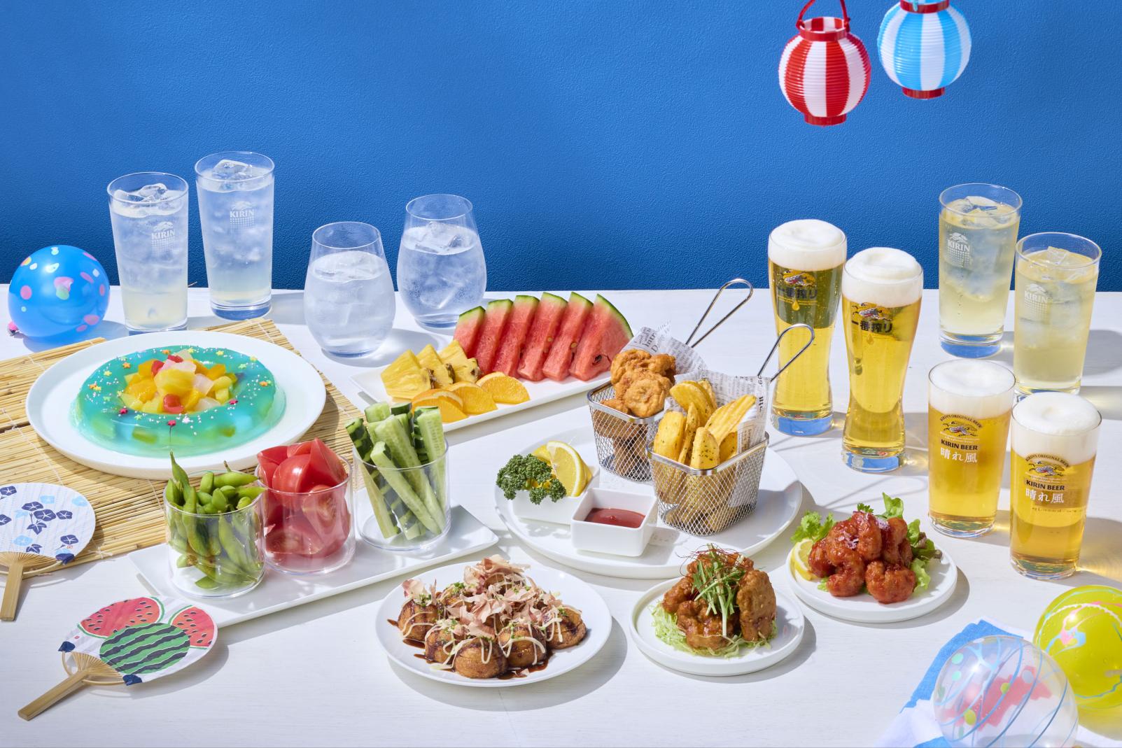 【福岡天神 JAL City 飯店】夏日祭典啤酒派對（福岡市）-0