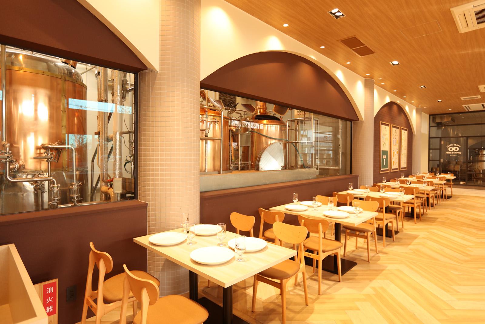 【紅殼村（Bengara Village）】啤酒餐廳「GALA & DISH」（八女市）-5