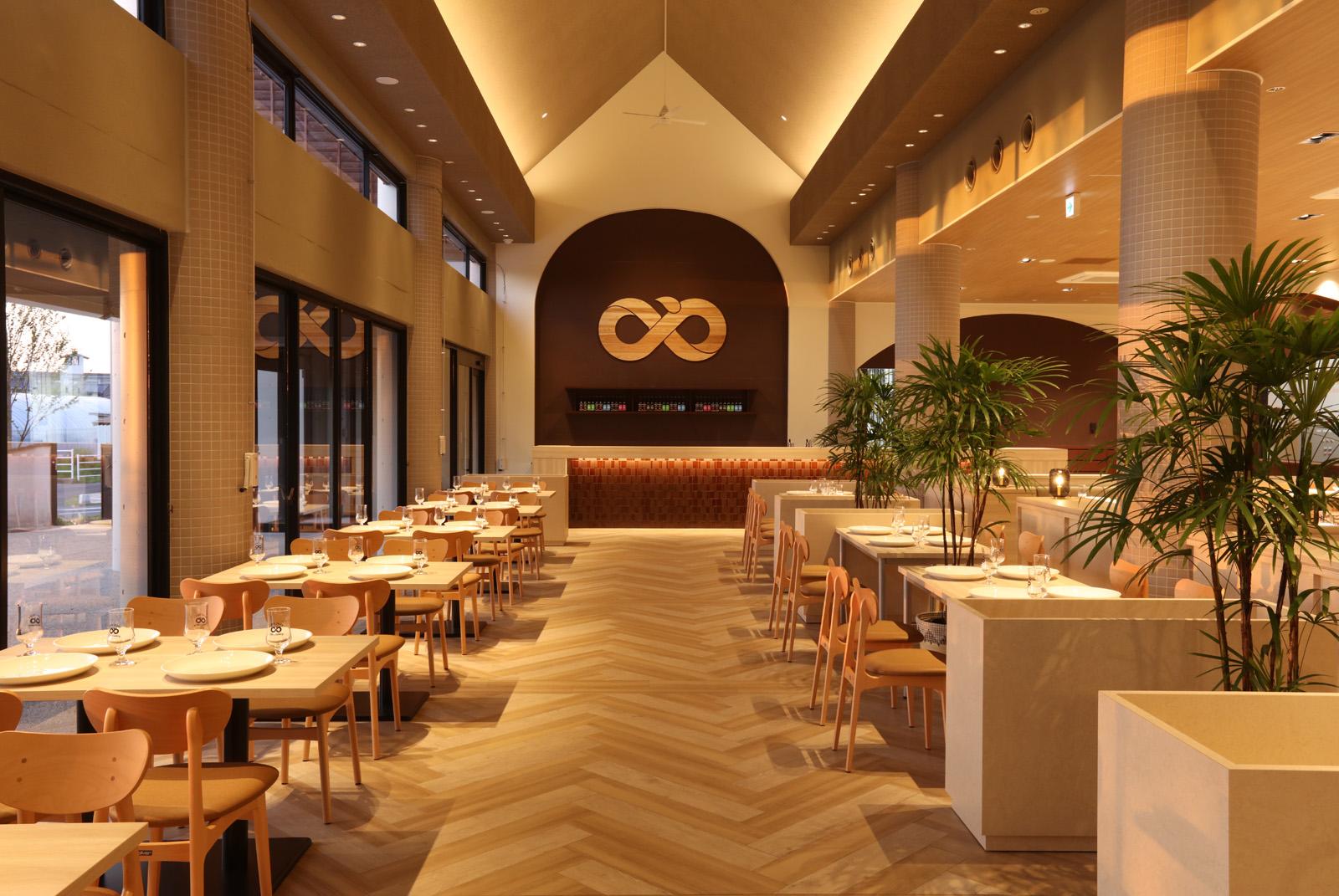 【紅殼村（Bengara Village）】啤酒餐廳「GALA & DISH」（八女市）-4