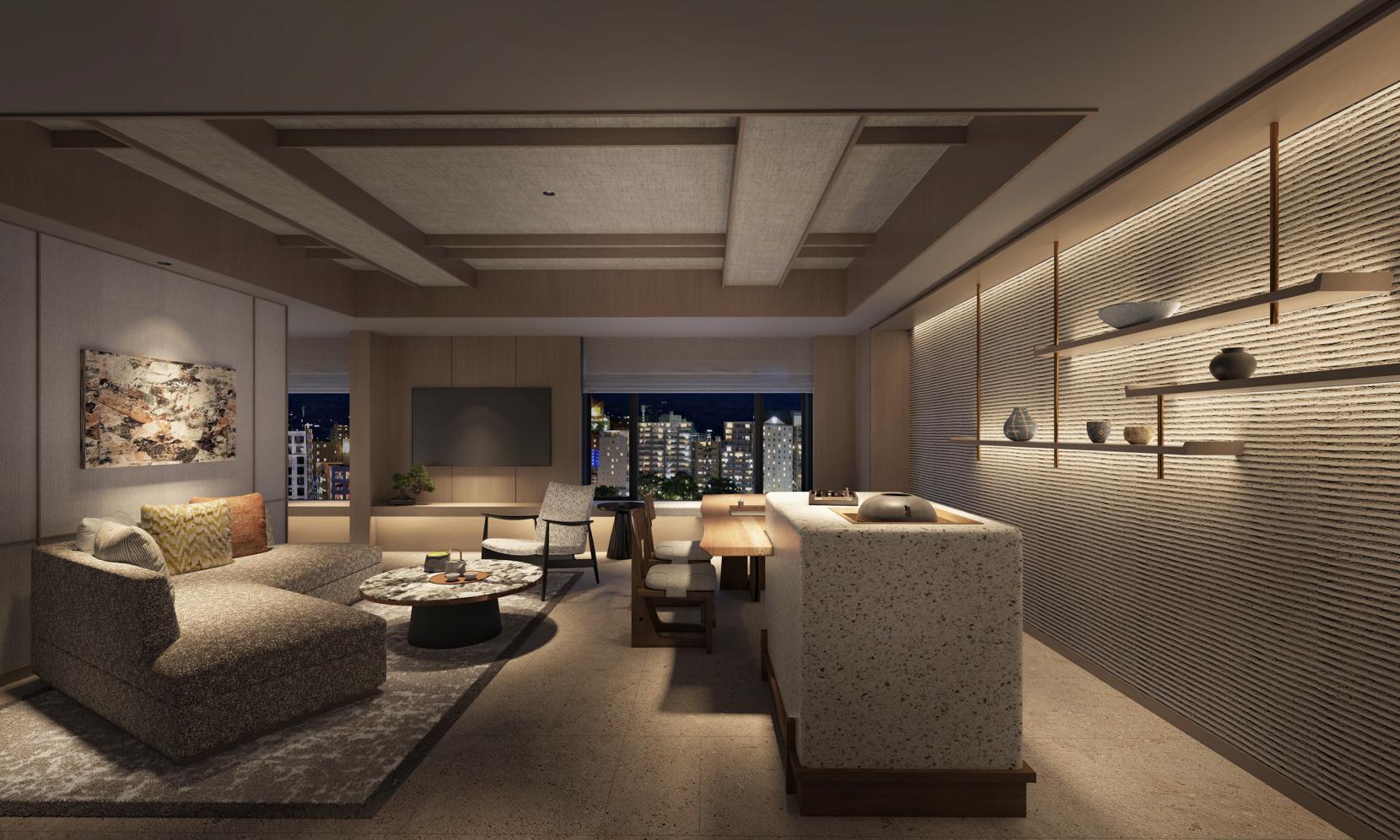 ハカタスイートキング（1室）-0