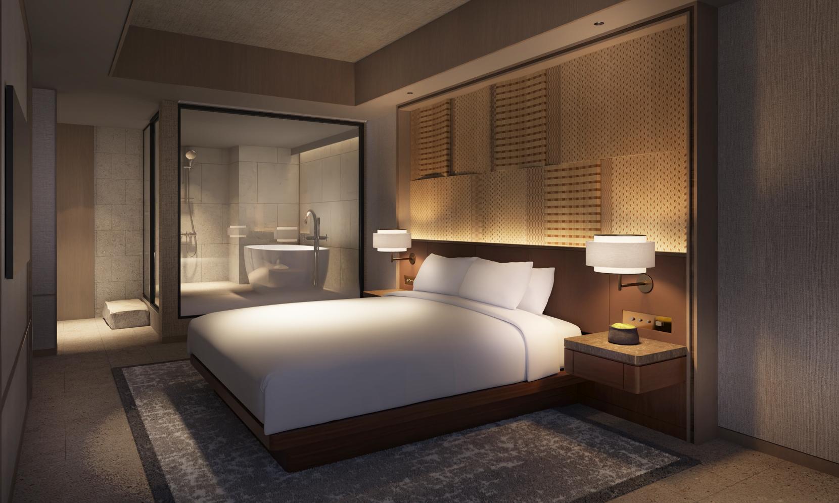 ハカタスイートキング（1室）-1