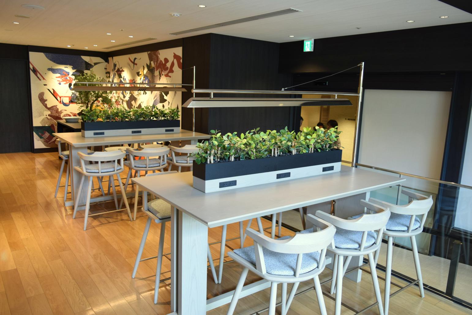 特別専用ラウンジ「グランドクラブ」-3