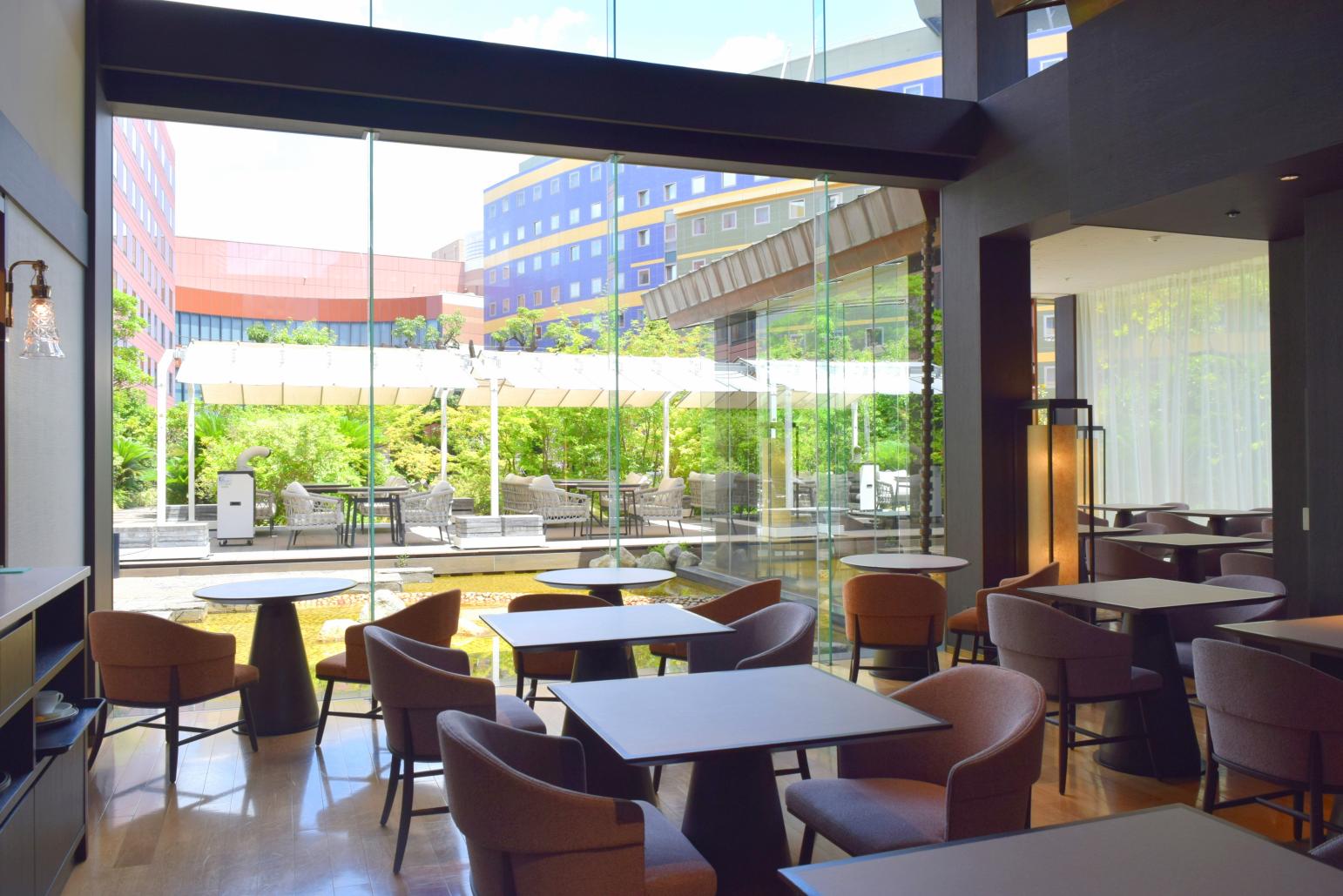 特別専用ラウンジ「グランドクラブ」-1