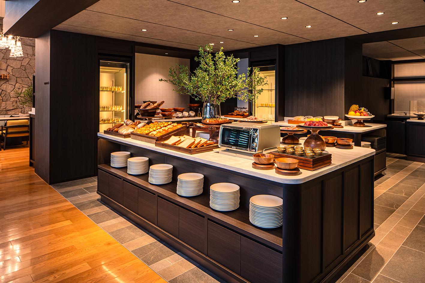 特別専用ラウンジ「グランドクラブ」-7