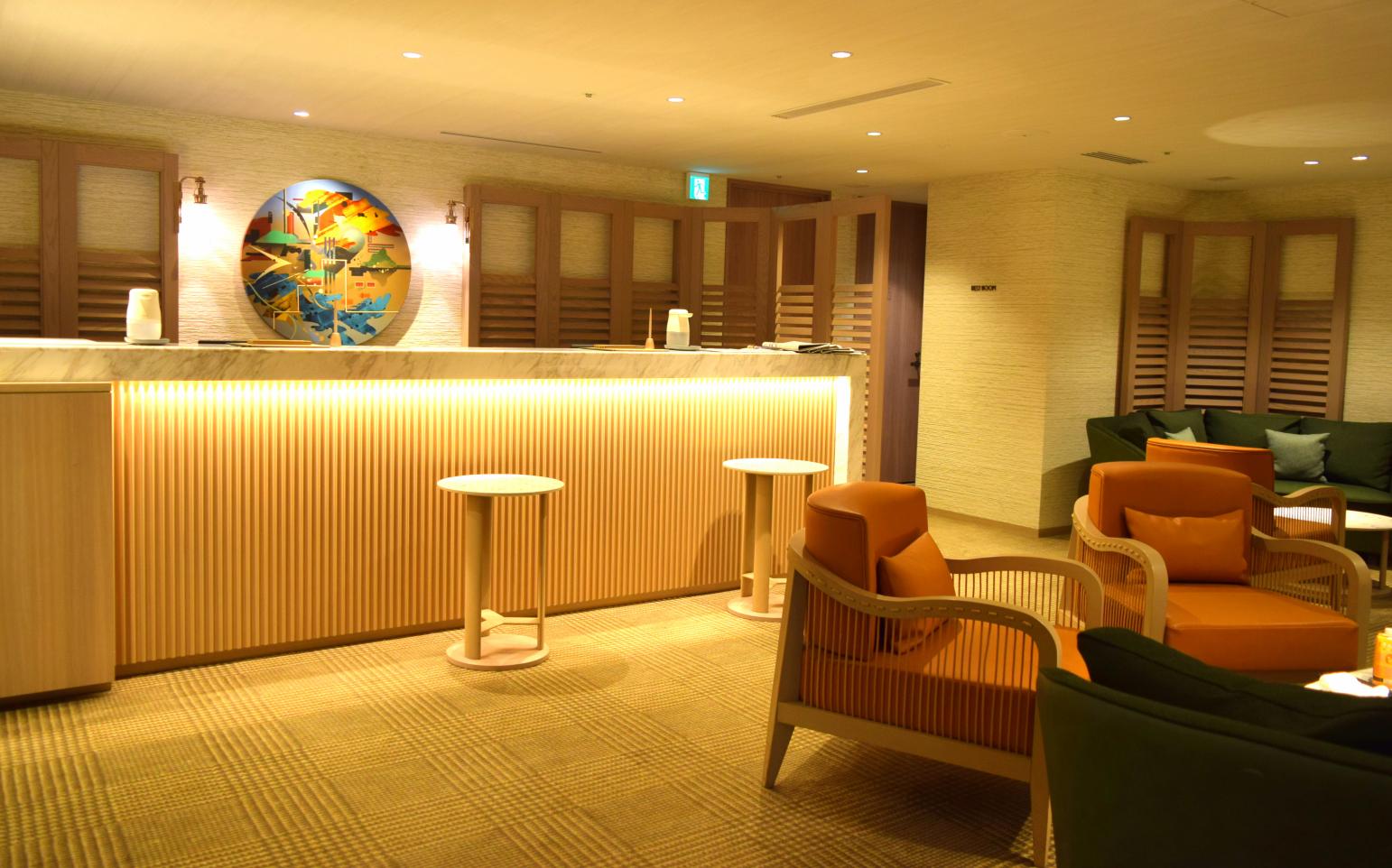 特別専用ラウンジ「グランドクラブ」-4