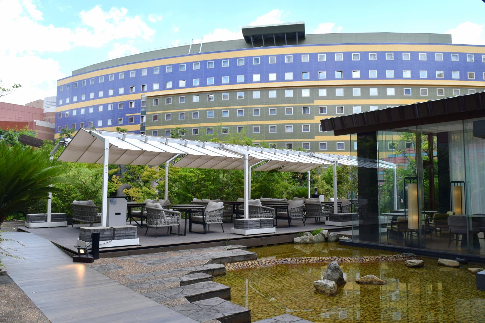 特別専用ラウンジ「グランドクラブ」-2