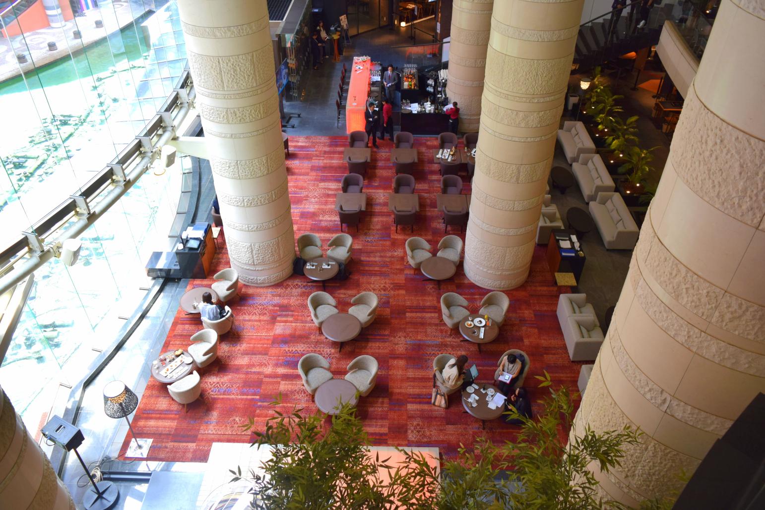 バーラウンジ「バー フィズ」もリニューアルオープン！-0