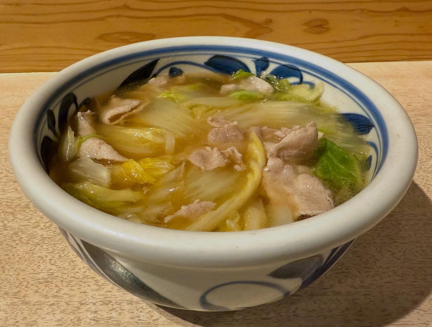 4.萬田うどん　本店【福岡市】-5