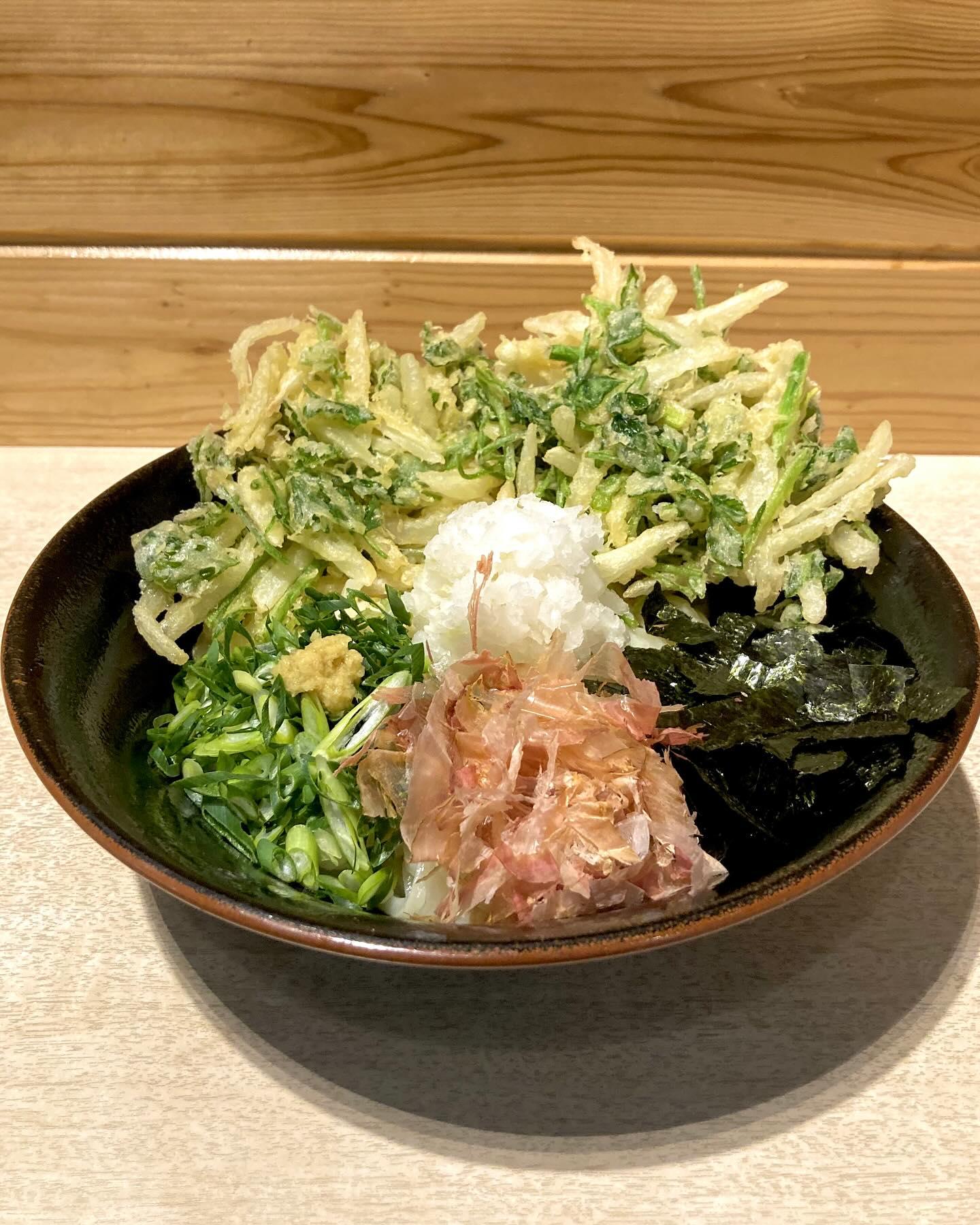 4.萬田うどん　本店【福岡市】-8