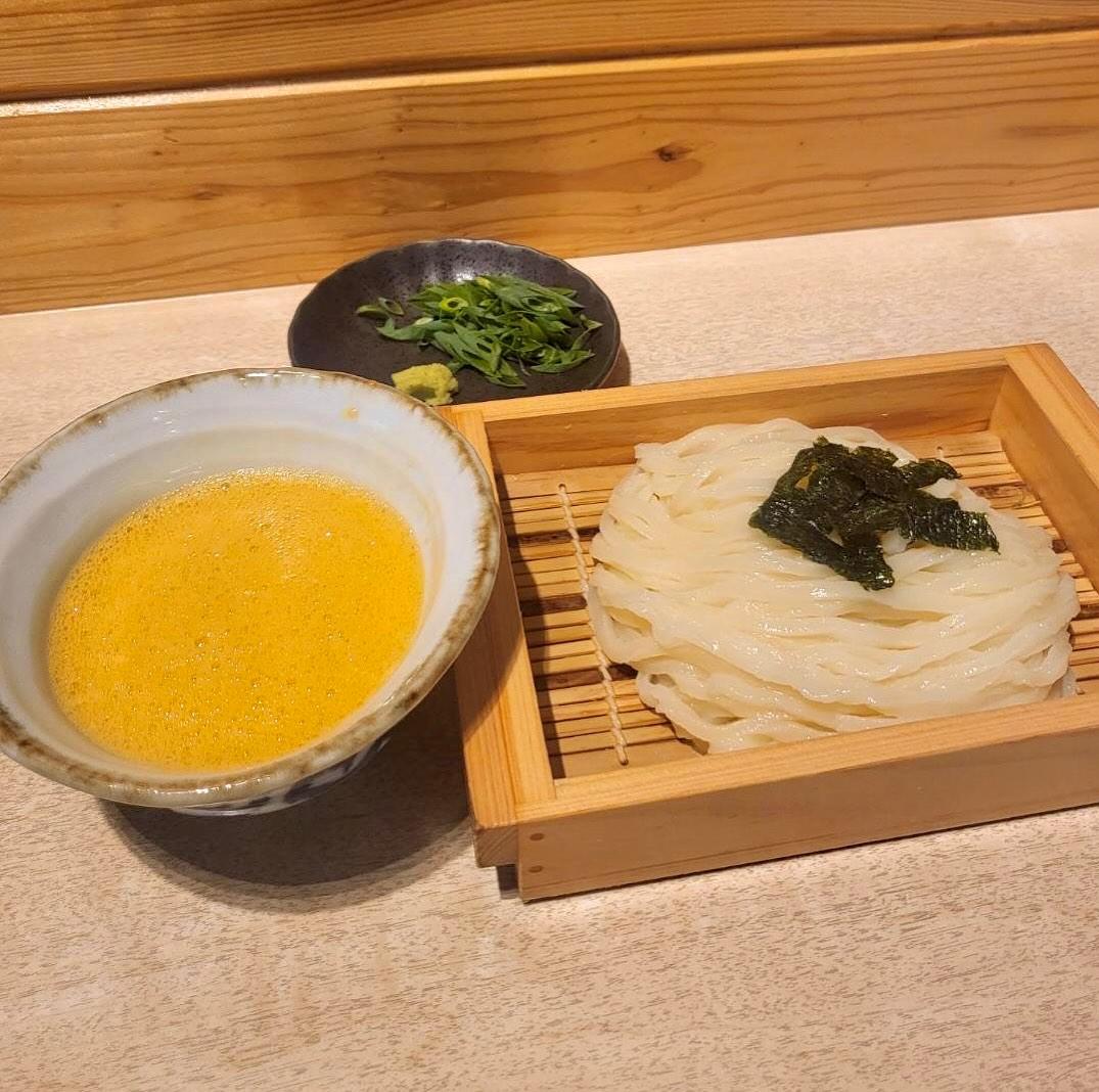 4.萬田うどん　本店【福岡市】-2